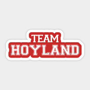 Neighbours Team Hoyland Sticker